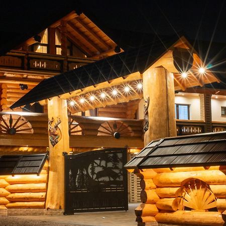 Отель Domeniul Nordului Bucovlna Вама Экстерьер фото