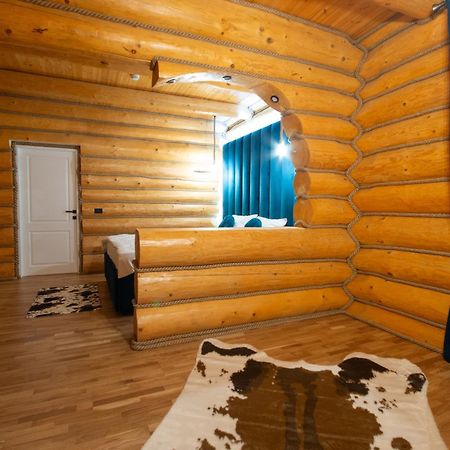 Отель Domeniul Nordului Bucovlna Вама Экстерьер фото